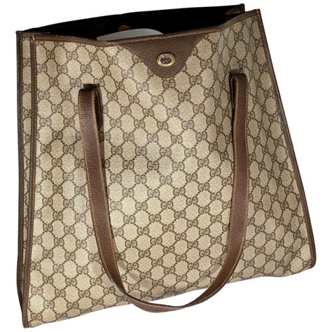 gucci shopper bags